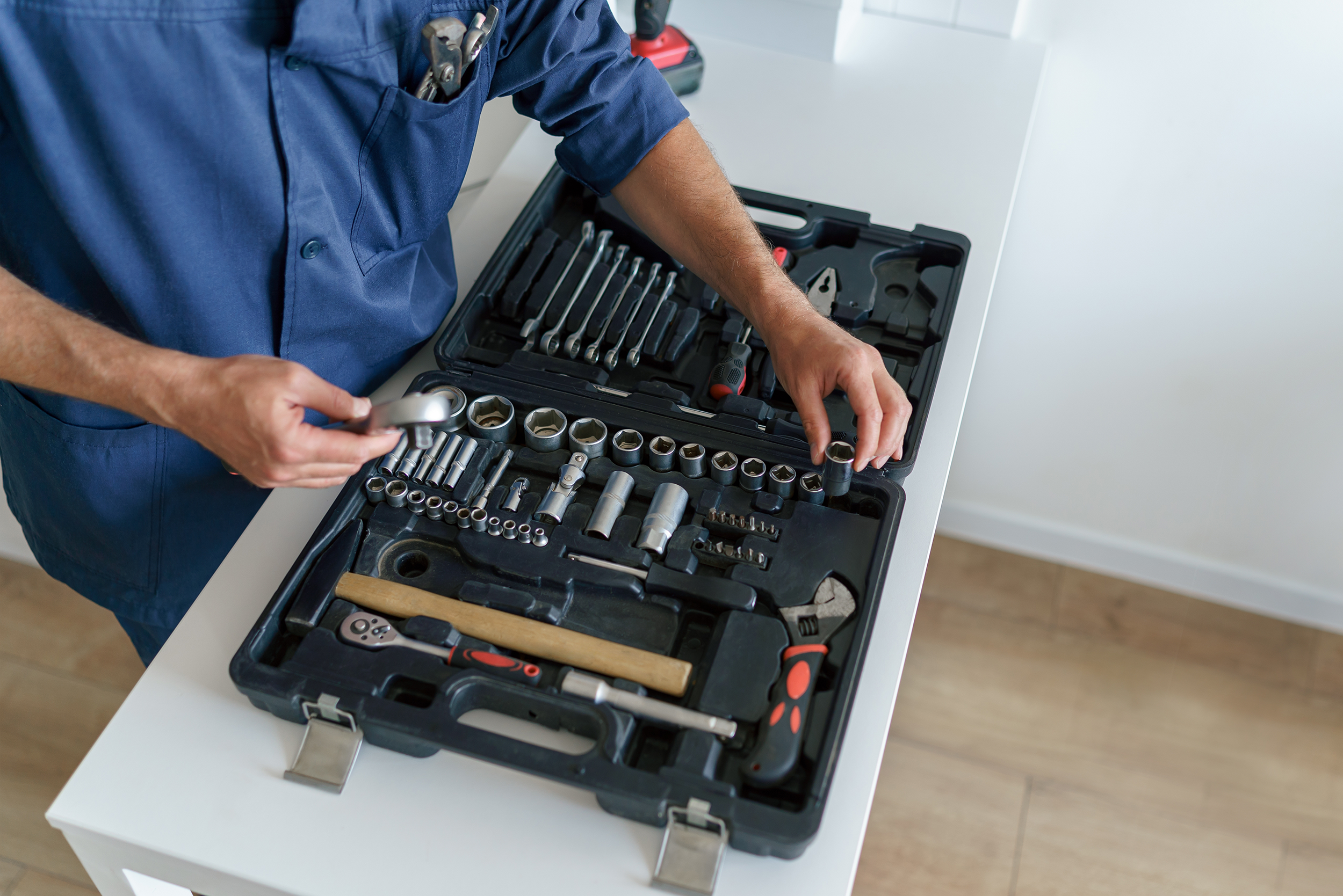 Hotelrienigung-technsicherdienst Zekirovski-gebaeudemanagement-reinigung-service